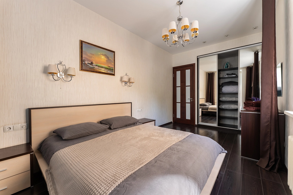 Апартаменты Urban Stay Тихий Центр