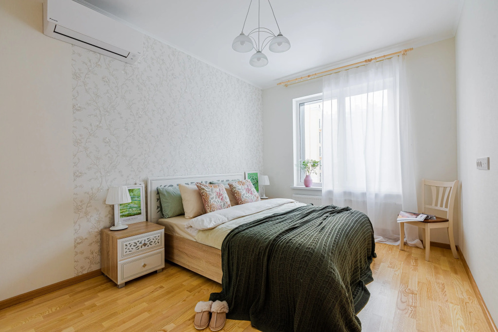 Апартаменты Summer flat