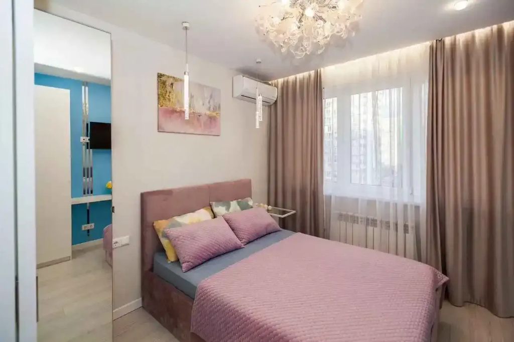 Апартаменты MoreRooms в ЖК Фрукты/133
