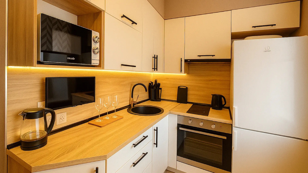Квартира Svoy Lux