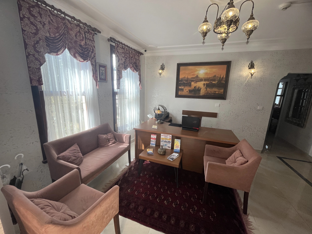 Отель Ottoman Elegance