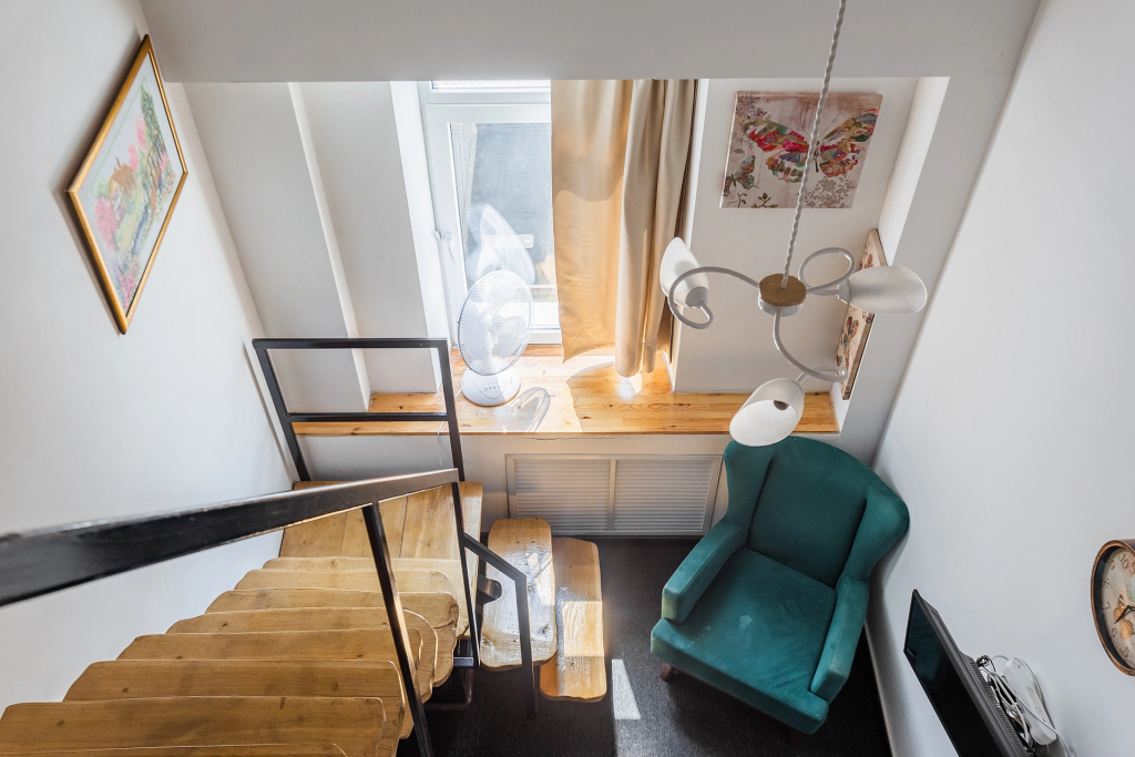 Апартаменты Atlant Apartments 7
