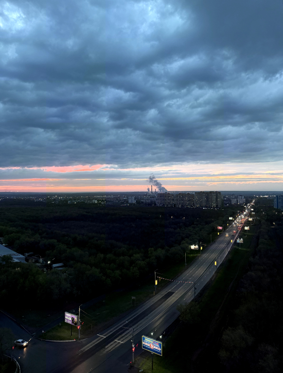 Квартира с панорамным видом ОренРент
