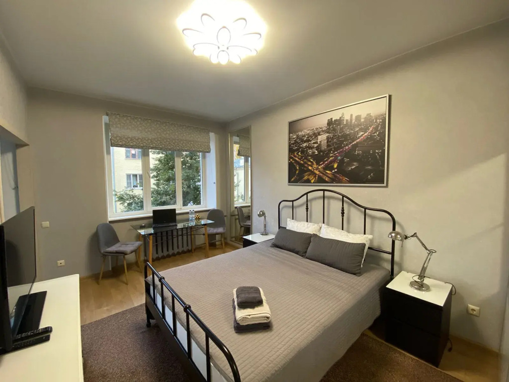 Квартира Apartment by PKRP