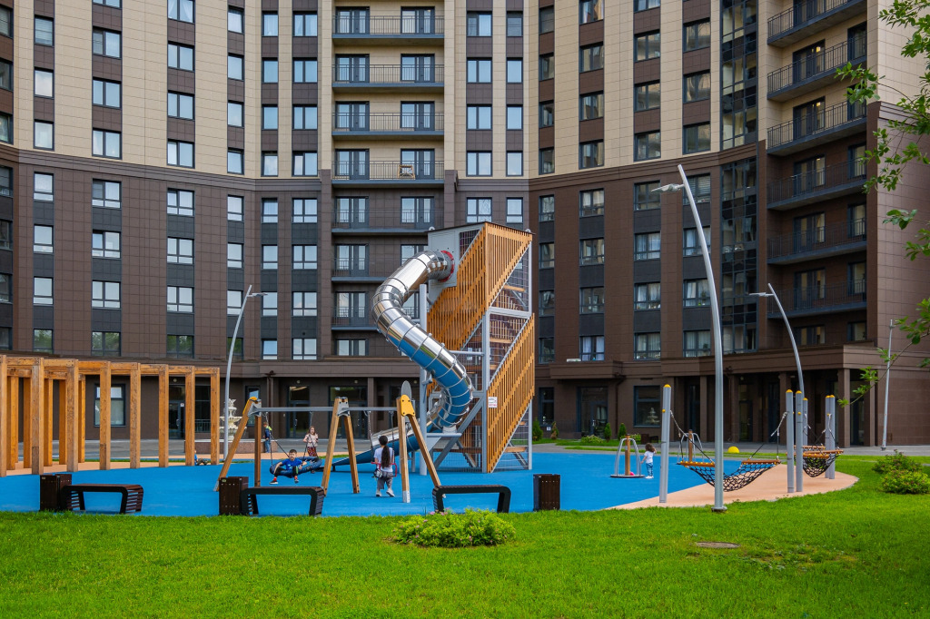 Апартаменты TerraAparts на Московской