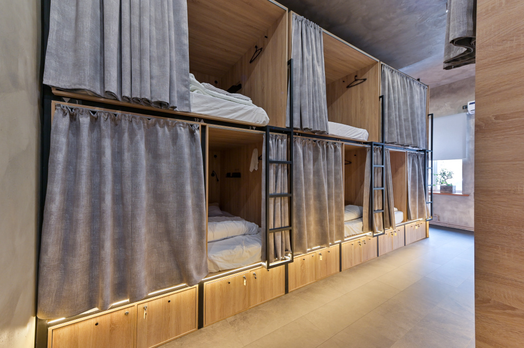 Хостел Wellhome