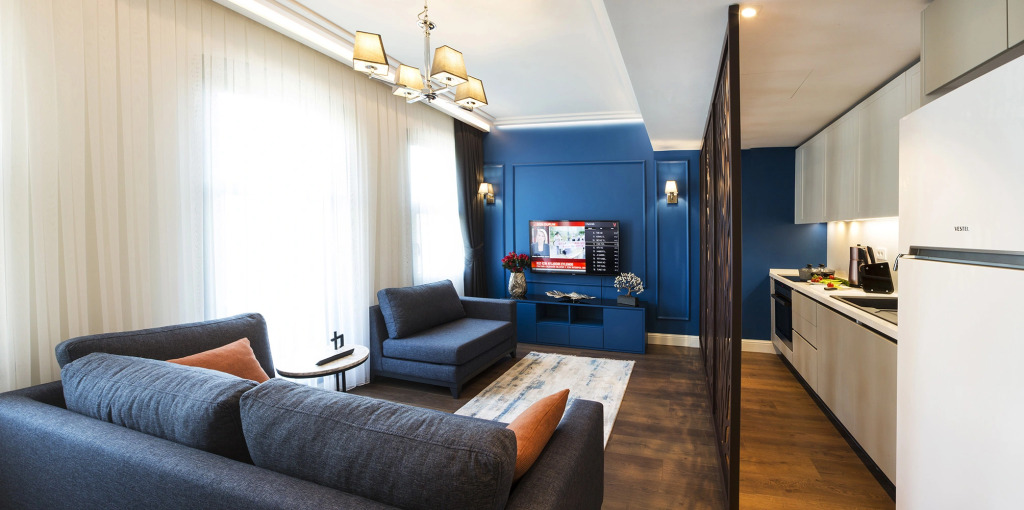 Апартаменты Garlon Residence