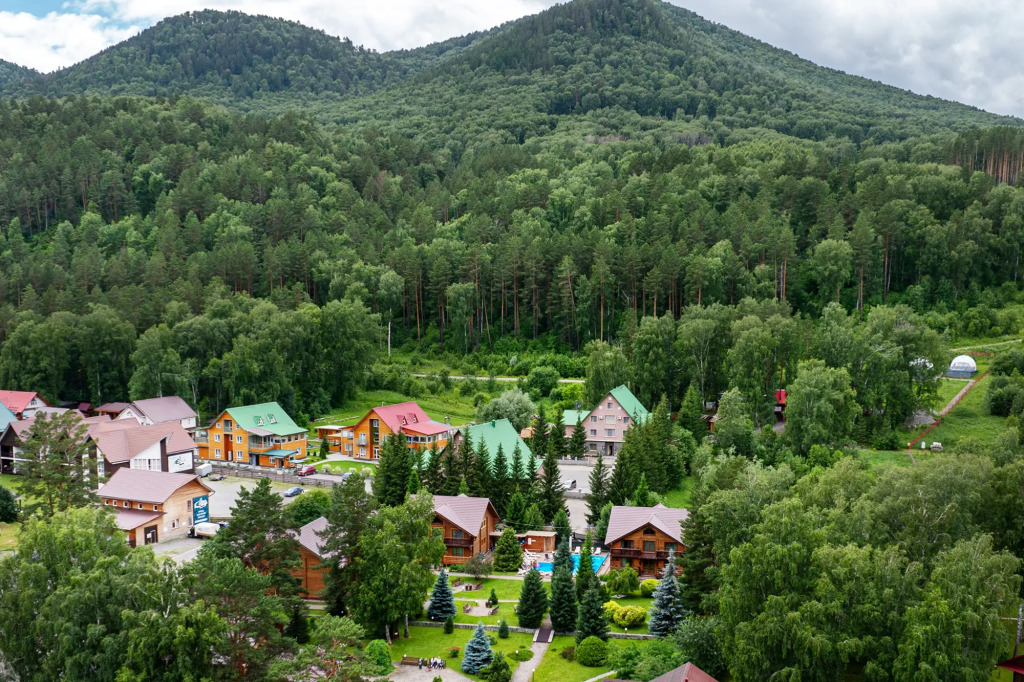 Парк-отель Усадьба Саржевских