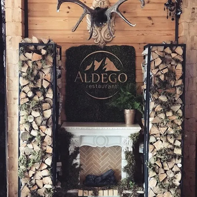 Отель Aldego