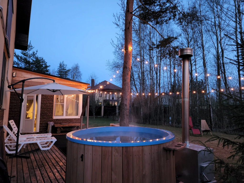 Частный дом VillaDoni SPA & Relax