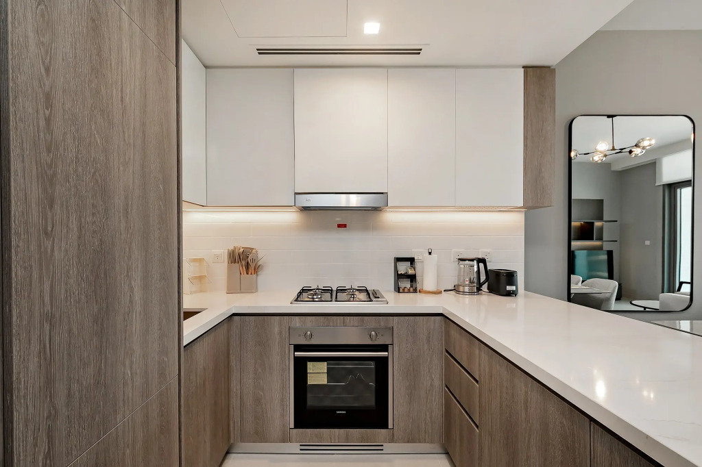 Апартаменты Захватывающие 1br Liv Marina in JBR