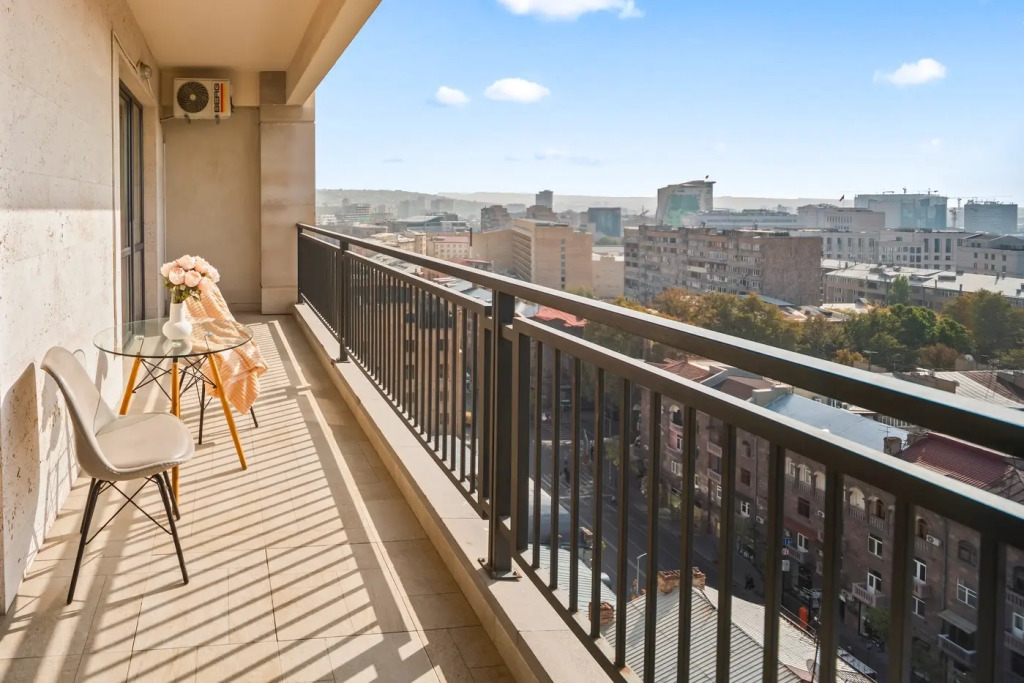 Апартаменты on Koghbatsi Str. 16-131