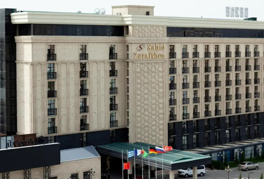 Zarafshon Hotel Bukhara