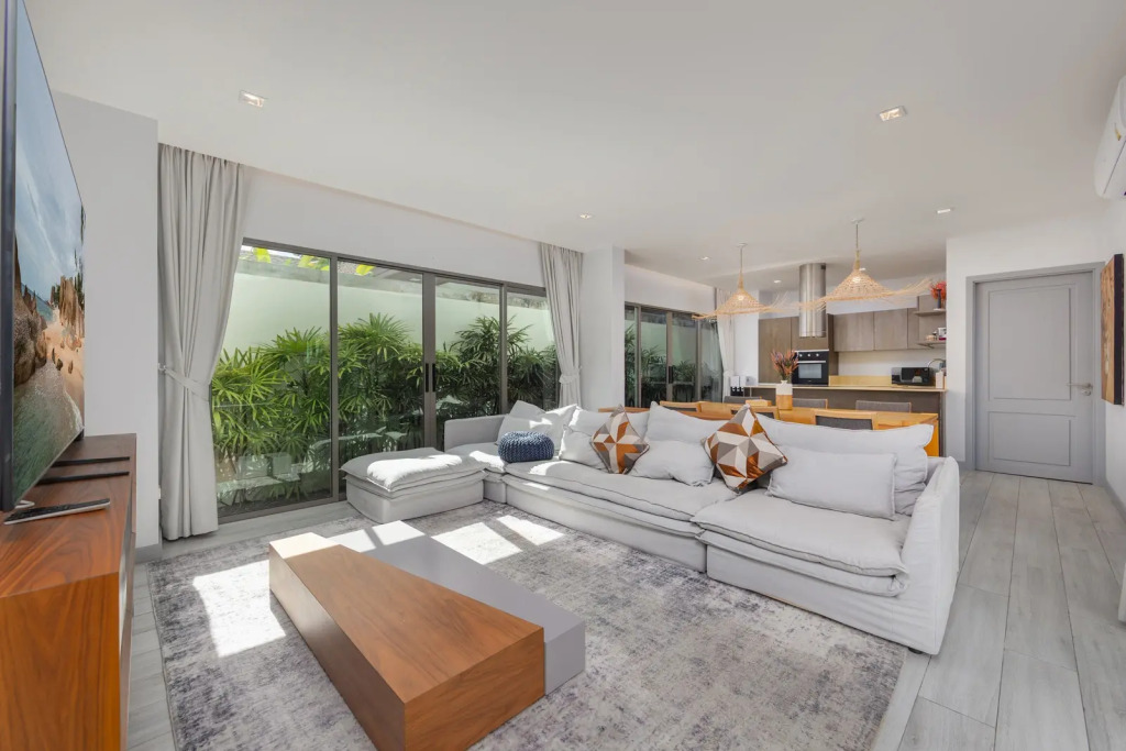 Вилла Mauri Modern 4BR with Private Pool