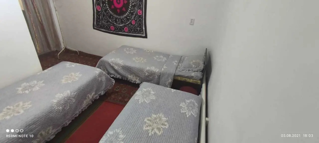 Ozod  Guest House