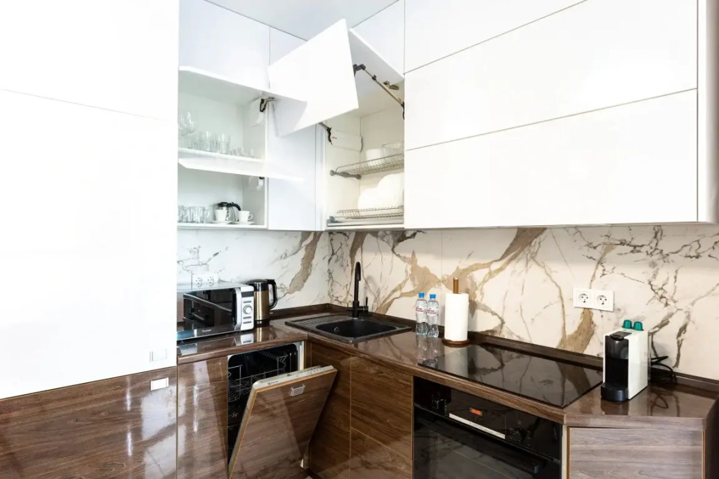 Апартаменты Red Apartment Москва Бордо