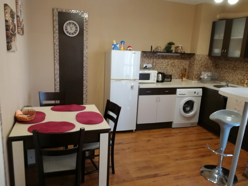 SeanPool Apartments in Hotel