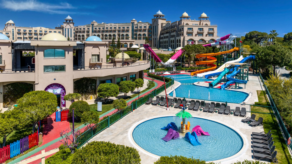 Spice Hotel & Spa - Ultra All Inclusive