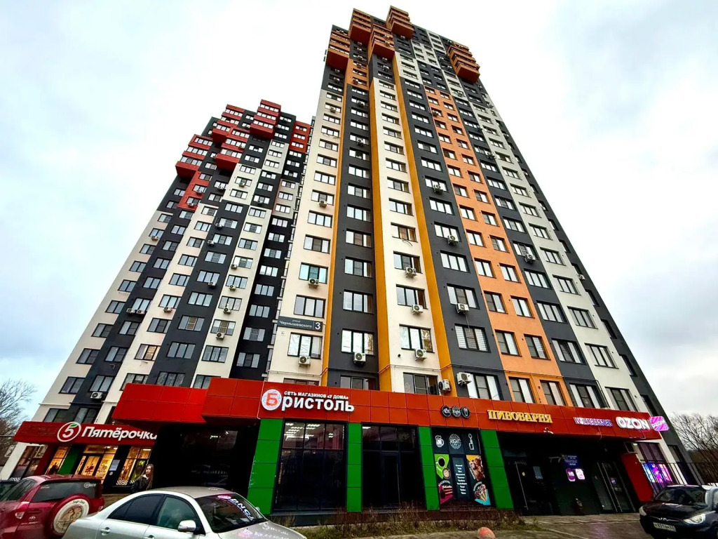 Квартира Уютная квартира на ул.Чернышевского