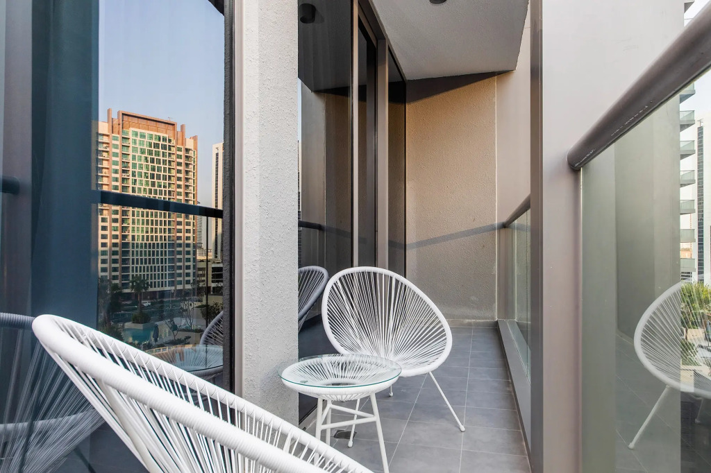 Апартаменты Потрясающие 2br in Business Bay