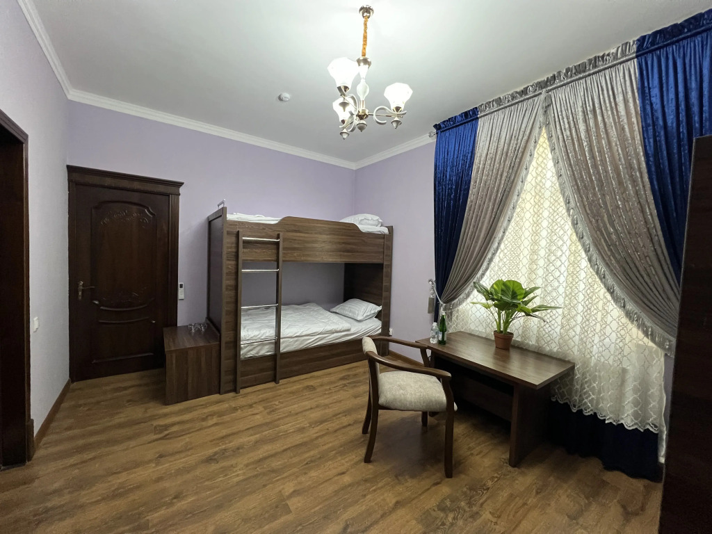 Бутик-отель Silk Nest Bukhara