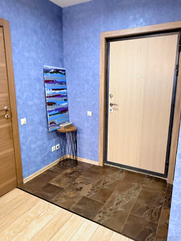Просторная квартира в центре
