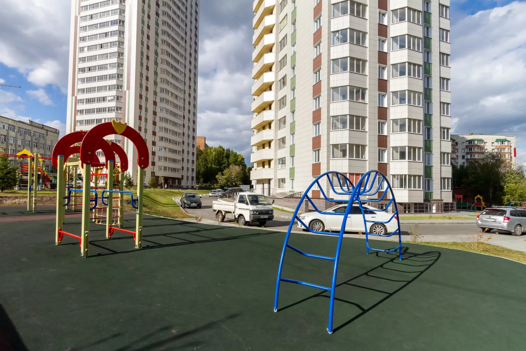 Апартаменты Кмс 336