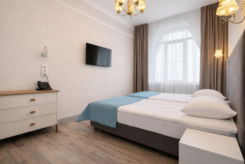 Отель Valoranta