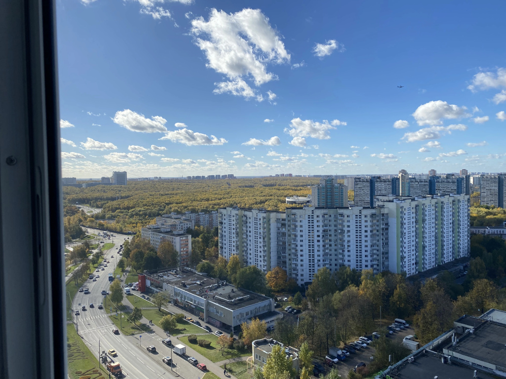 Studiya V Yasenevo Flat