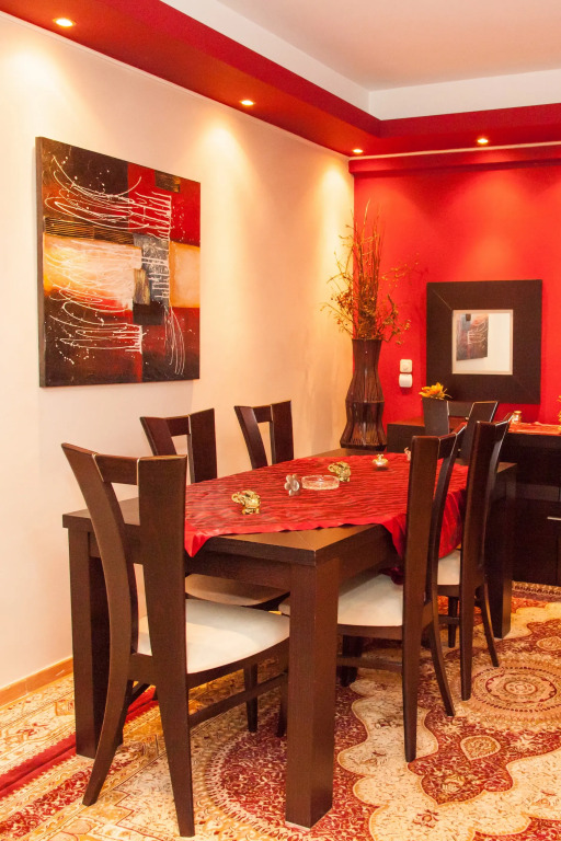Апартаменты Bohemian Beauty In Neos Kosmos With Amazing Acropolis View