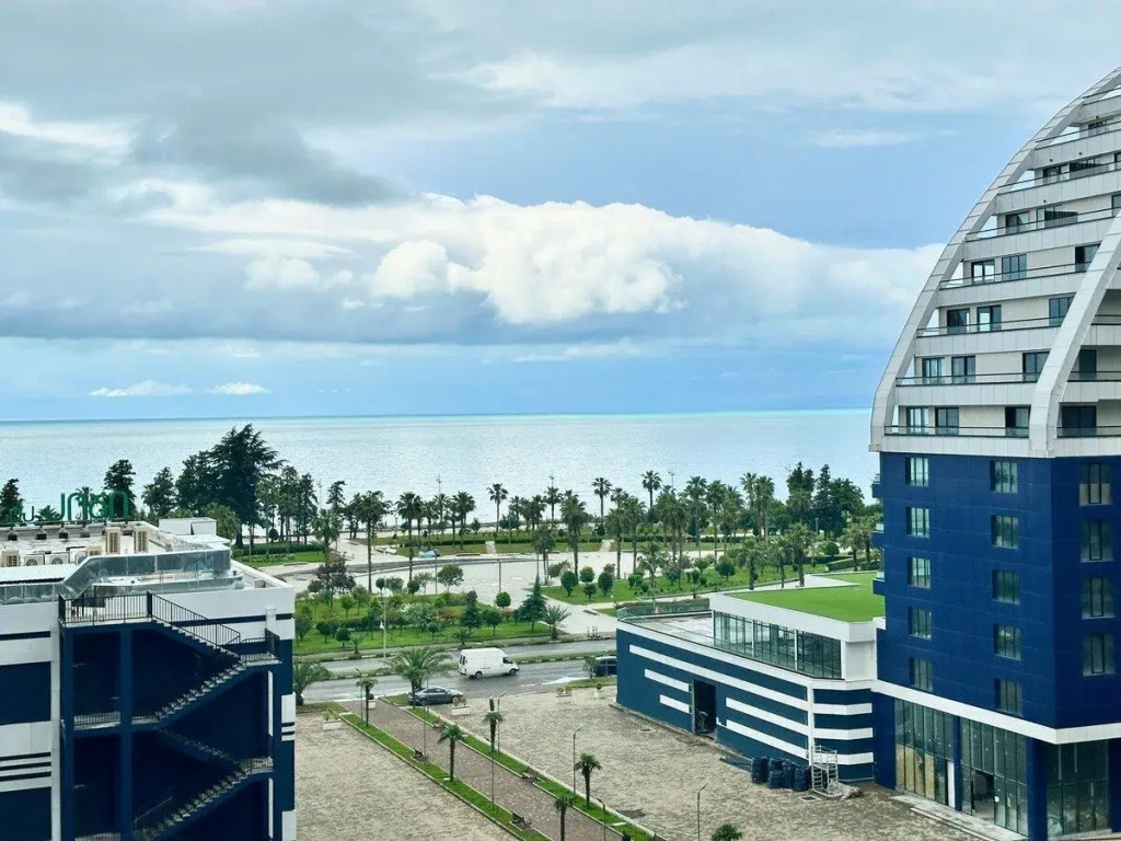 Апартаменты White Sails E 804