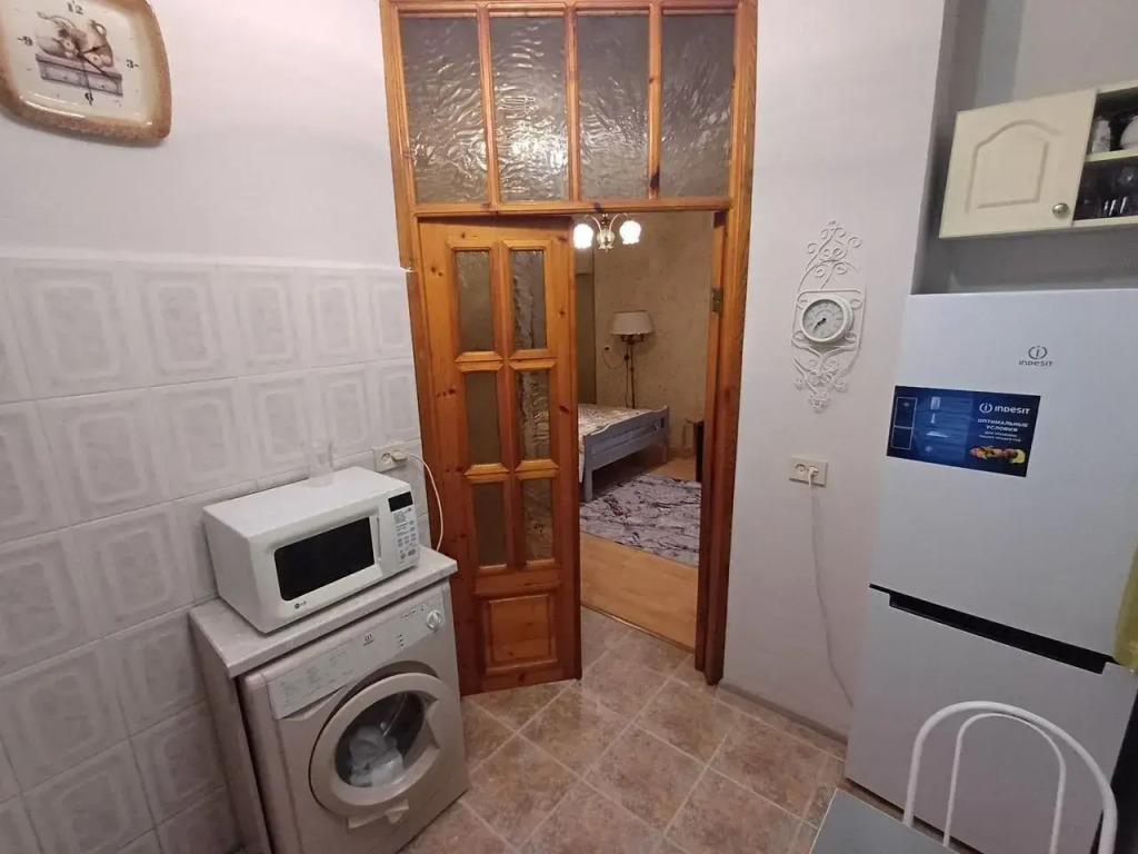 Квартира на Цветном Бульваре 16