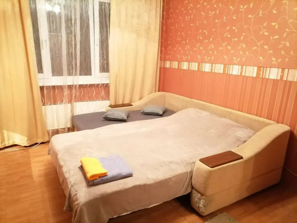 Квартира на Улице Привольная 5к2