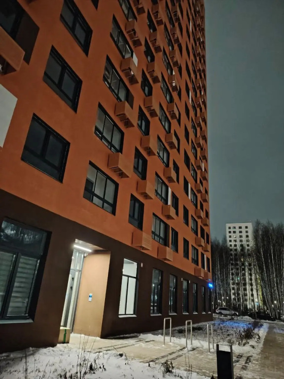 Квартира Евротрёшка на Академика Колмогорова