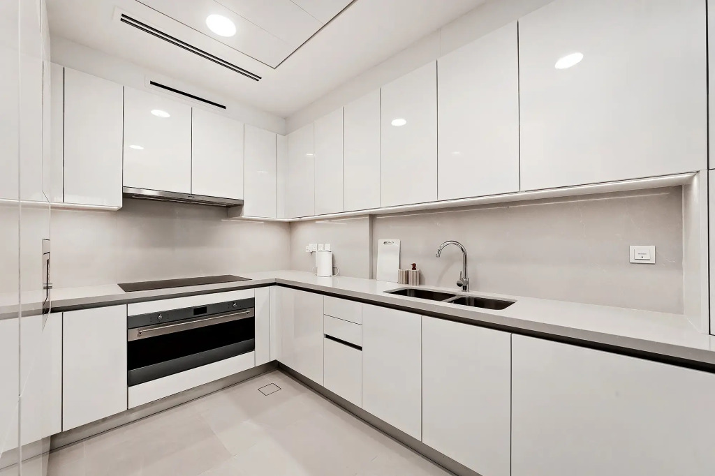 Апартаменты Luxury 2BR Burj Khalifa View in Al Safa