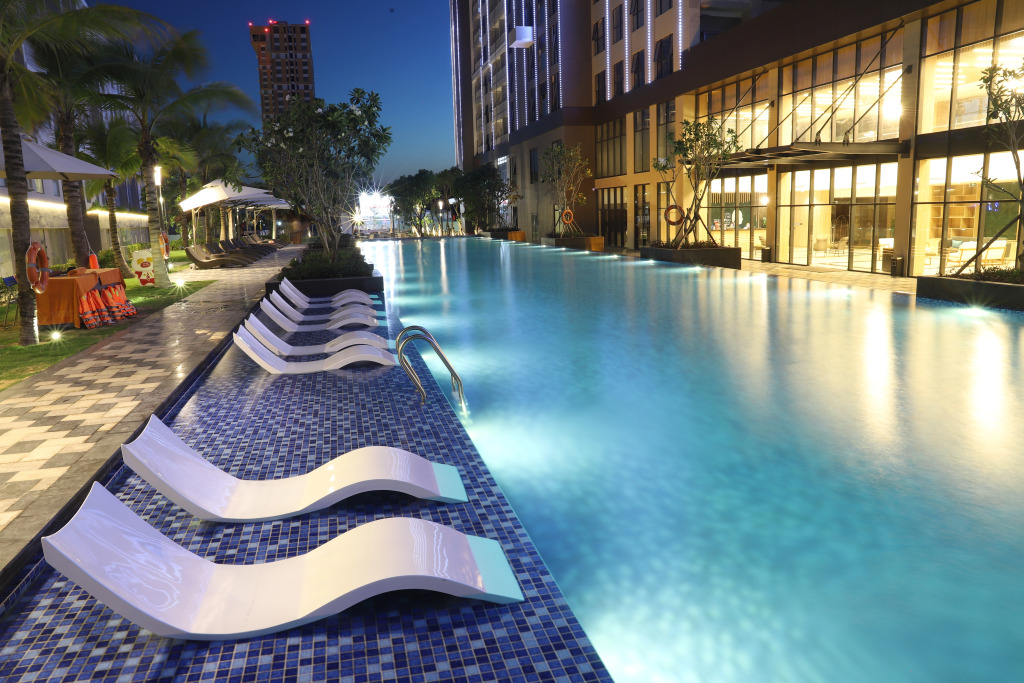 Апарт-Отель Park Regis Cocobay