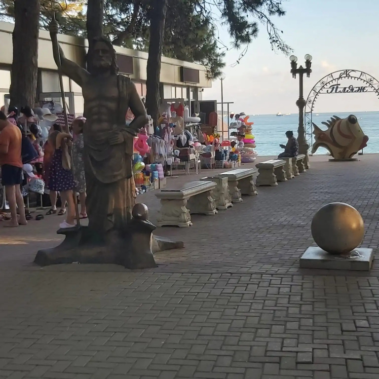 Апартаменты Море Рядом