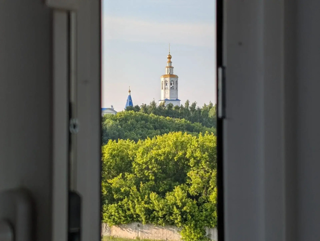 Квартира Центр города на Казанке у стен Казанского Кремля