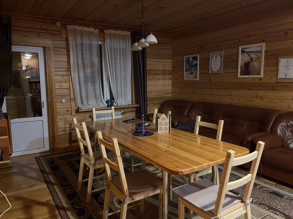 Квартира Просторная в Курортной Зоне с Лечебными Источниками