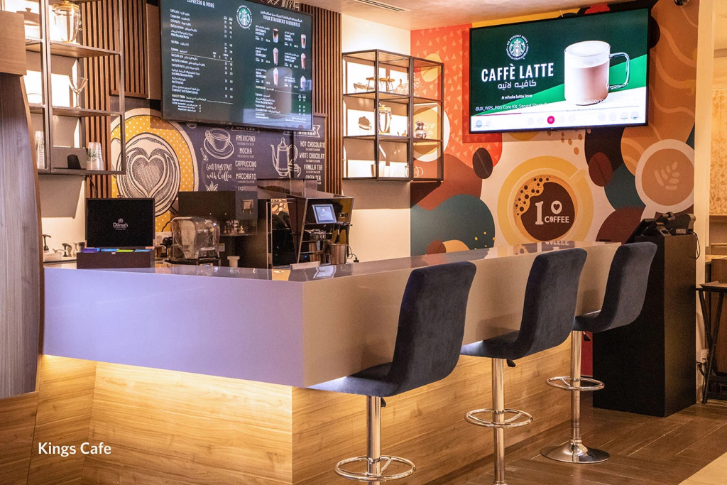 Отель Grand Kingsgate Waterfront By Millennium