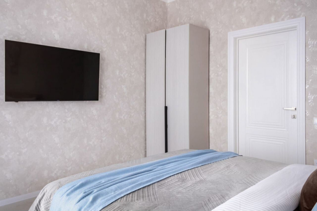 Квартира В центре города в новом доме