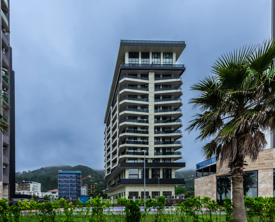 Green Side Apart Hotel Official