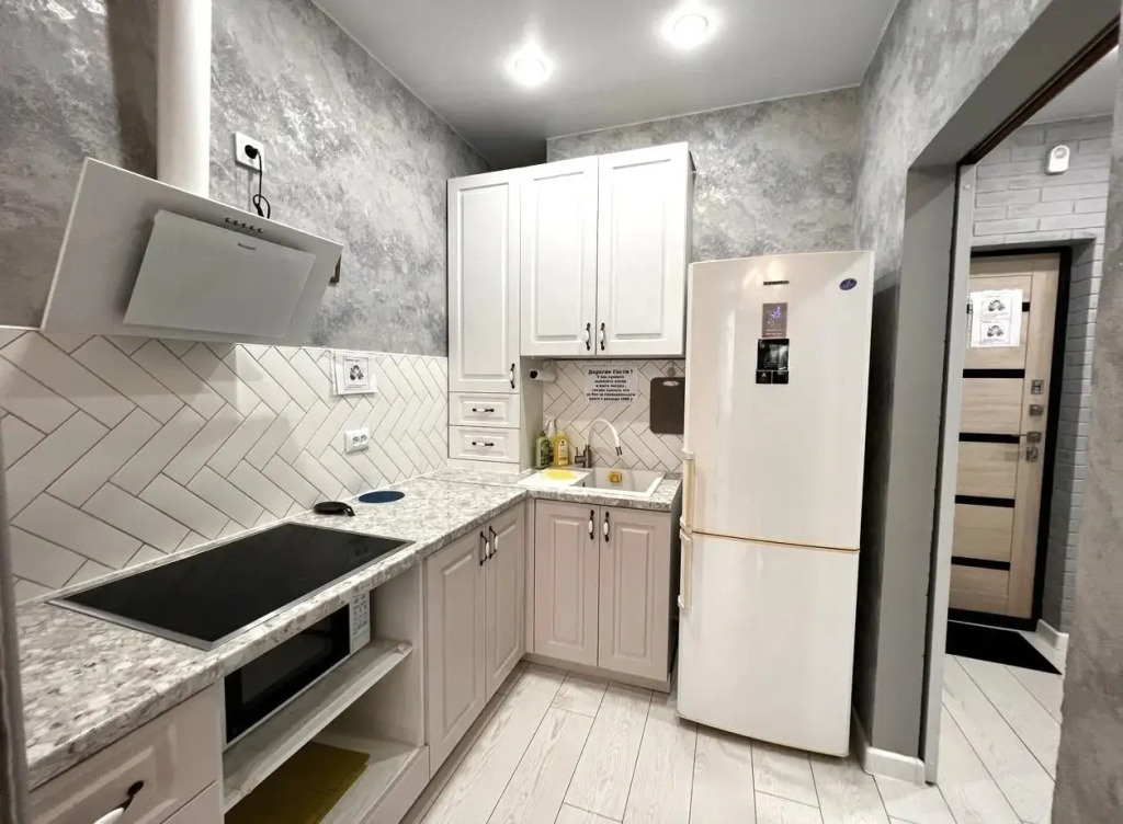 Квартира на улице Домбайская 55к2