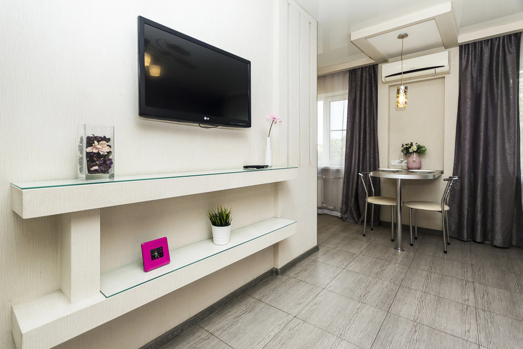 Апартаменты ApartGroup Krasnaya Avrora