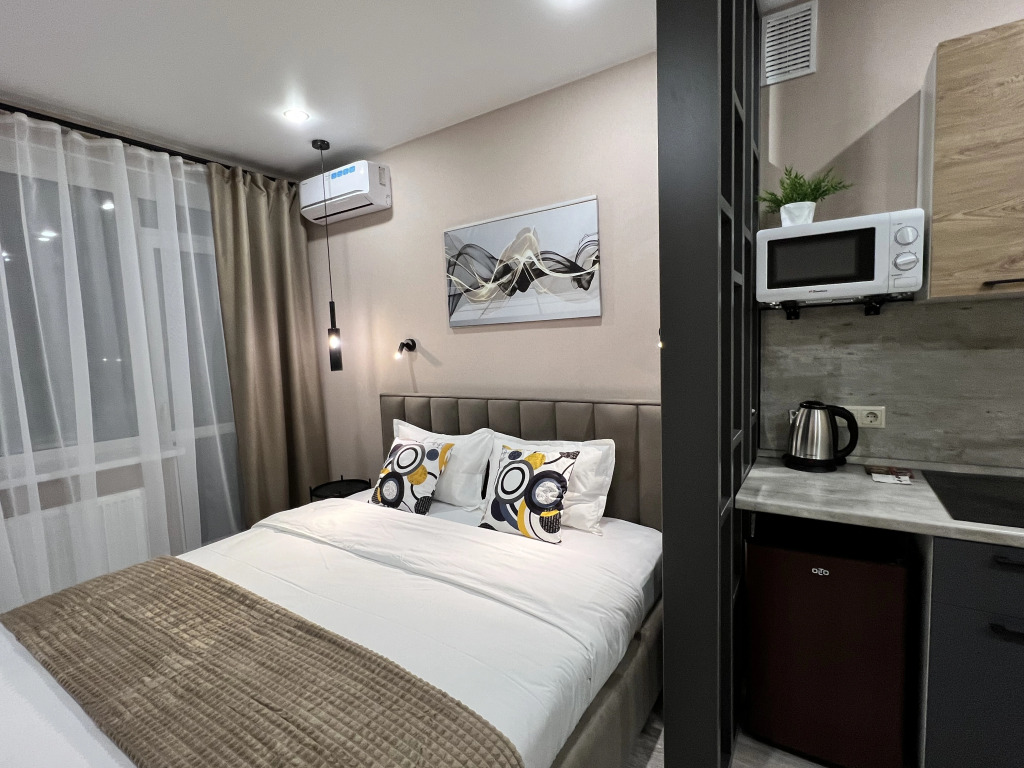 Апартаменты GRAND APART Studio