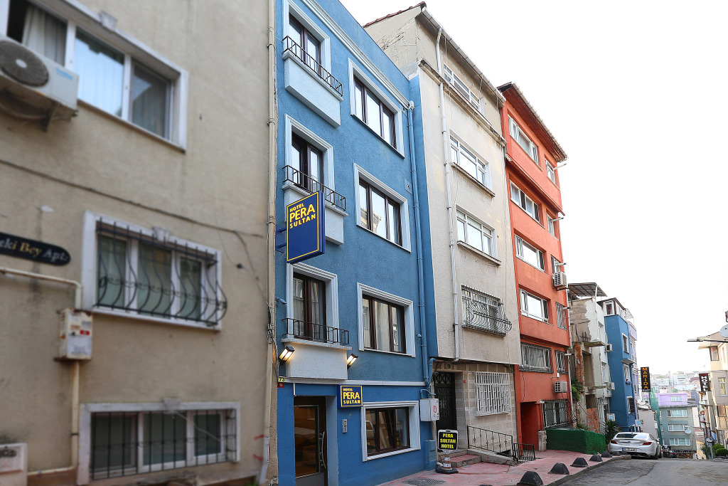 Pera Sultan Suite Hotel