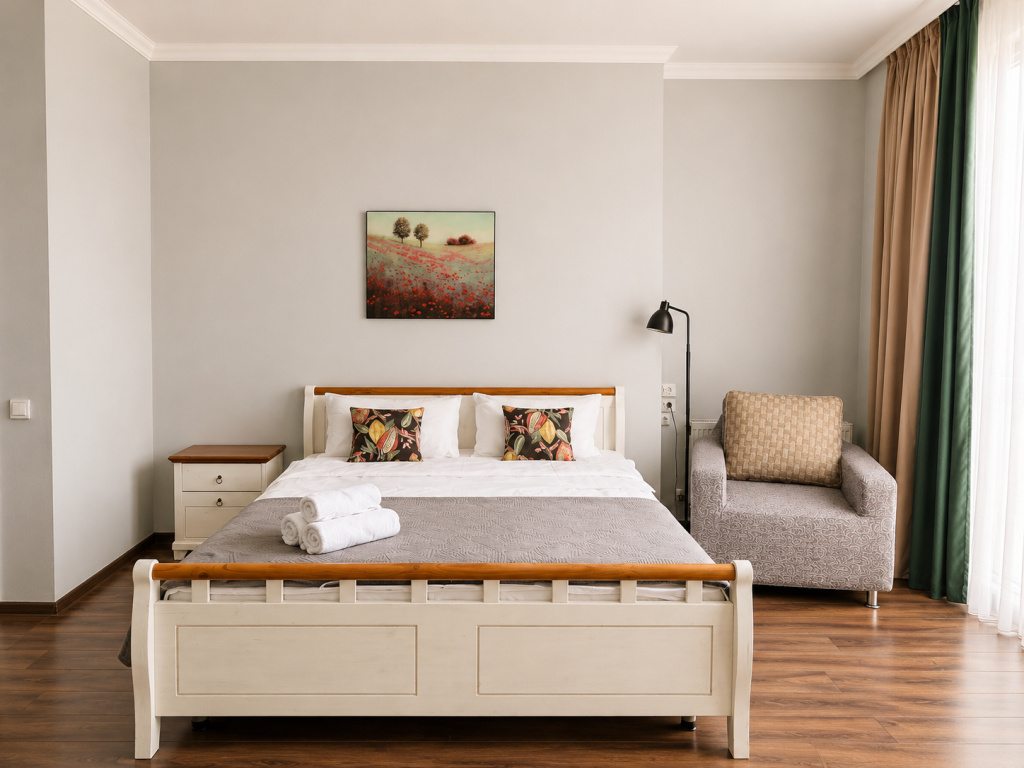 Апартаменты M.O.O.N. APARTMENTS Manhattan