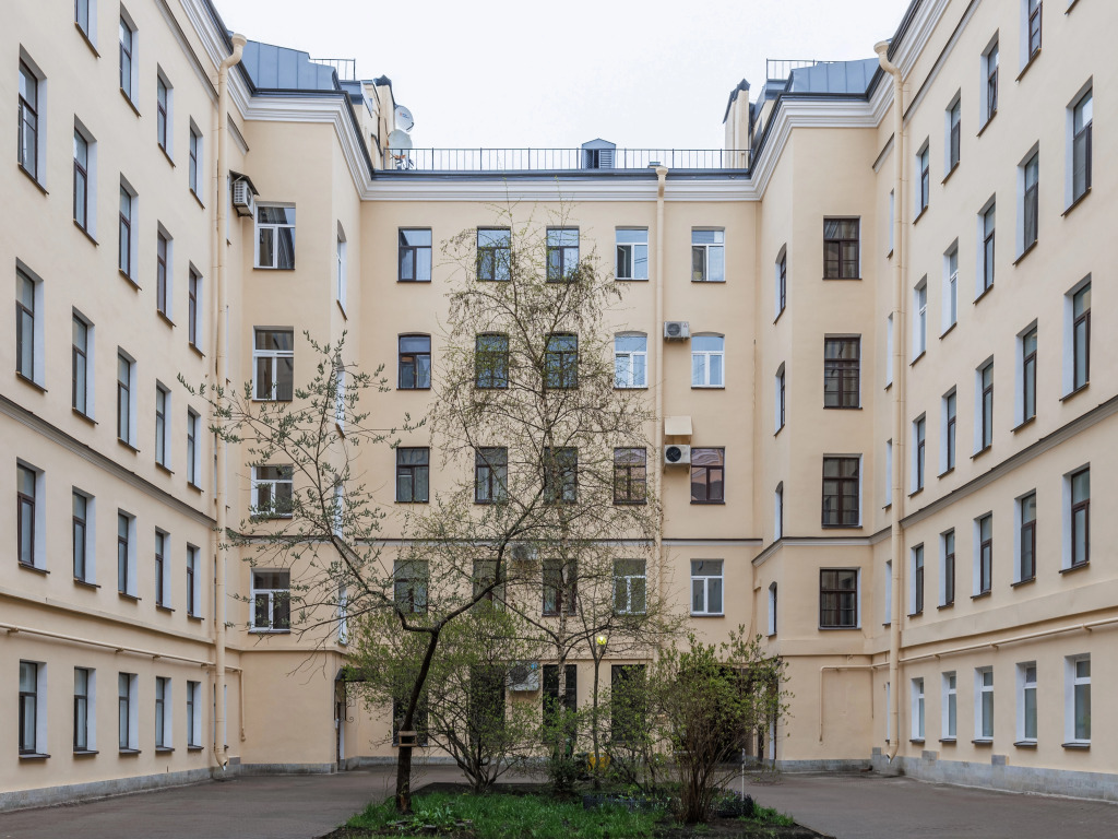 Квартира Myhome Yourhome  пр-т. Невский 139 лит. Б