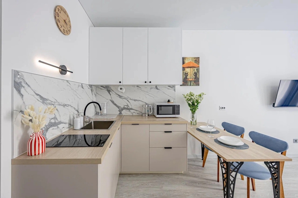 Квартира Gregory Home Уютная Студия