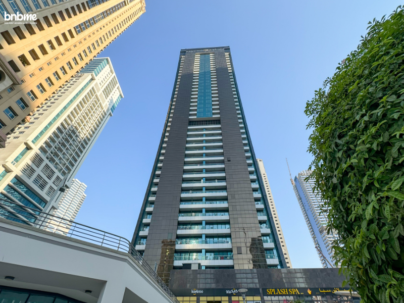 Апартаменты bnbmehomes | Cozy modern JLT flat next to metro-405